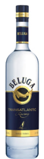 Beluga Transatlantic  Vodka