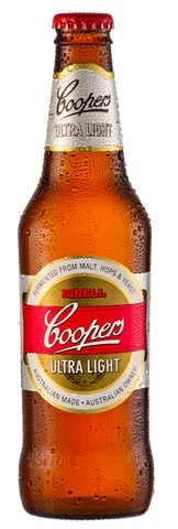 Coopers Birell Ultra Light - Case of 24