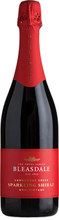 Bleasdale Vineyards Sparkling Shiraz