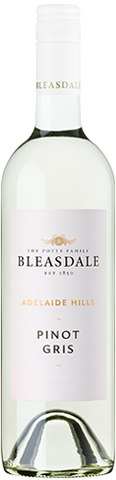 Bleasdale Adelaide Hills Pinot Gris 2024