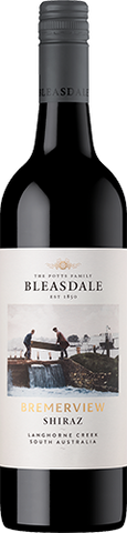 Bleasdale Bremerview Shiraz 2022