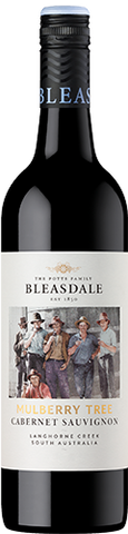 Bleasdale Mulberry Tree Cabernet Sauvignon 2022