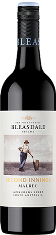 Bleasdale Second Innings Malbec 2022