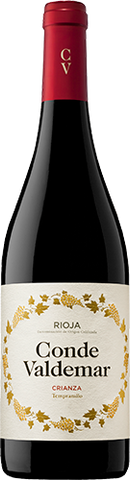 Conde Valdemar Crianza Rioja 2020