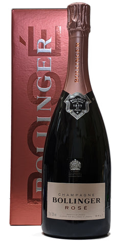 Bollinger Rosé Champagne NV