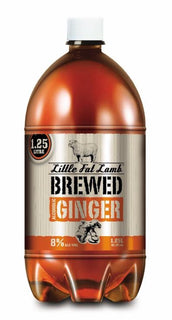 Little Fat Lamb Brewed Ginger 1125ml