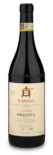 Brezza Barolo Cannubi 2012