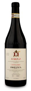 Brezza Barolo Castellero 2013