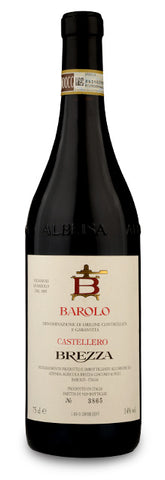 Brezza Barolo Castellero 2013