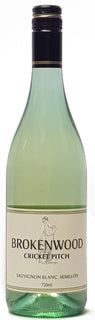 Brokenwood Cricket Pitch Sauvignon Blanc Semillon 2024