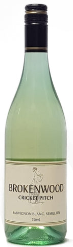 Brokenwood Cricket Pitch Sauvignon Blanc Semillon 2024