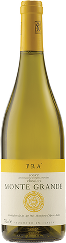 Cantine Pra 'Monte Grande' Soave Classico Superiore DOC 2021