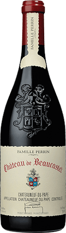 Chateau de Beaucastel Chateauneuf Du Pape 2018