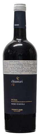 Vigneti Zabu Chiantari Nero D'Avola 2022
