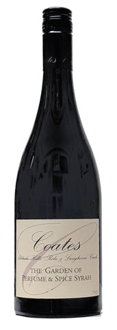 Coates The Garden of Perfume & Spice Syrah