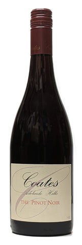 Coates Pinot Noir 2022