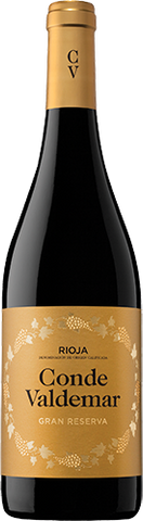 Conde Valdemar Grand Reserva Rioja 2012