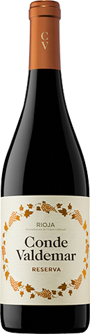 Conde Valdemar Rioja Reserva 2017