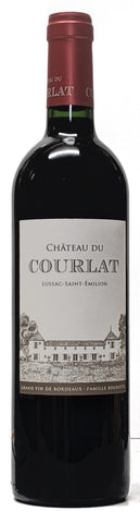 Chateau Du Courlat Grand Vin Bordeaux