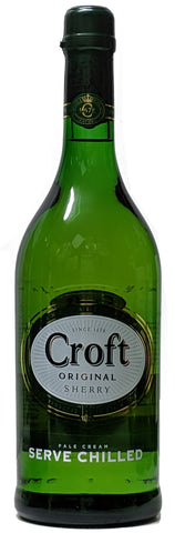 Croft Original Sherry