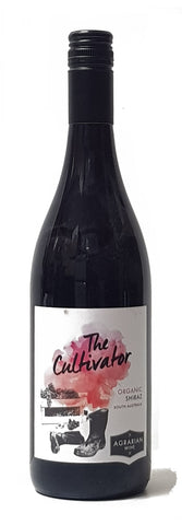 Agrarian The Cultivator Organic Shiraz 2020