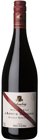 d'Arenberg d'Arrys Original Shiraz Grenache