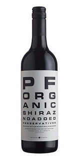 David O'Dea PF Organic Shiraz 2023