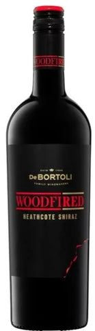 Woodfired Heathcote Shiraz 2022