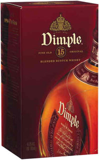 Dimple 15YO Fine Old Blended Scotch Whisky