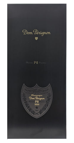 Dom Perignon P2 Vintage 2000