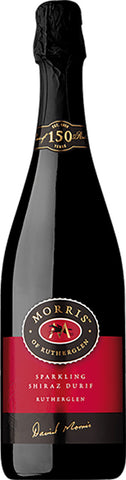 Morris Sparkling Shiraz Durif