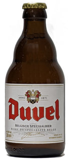Duvel Golden Ale Bottle 330ml - Best Before of November 2023