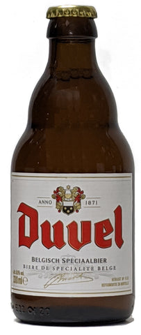 Duvel Golden Ale Bottle 330ml