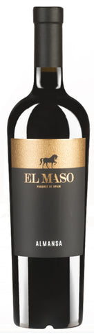 El Maso Almansa Granacha