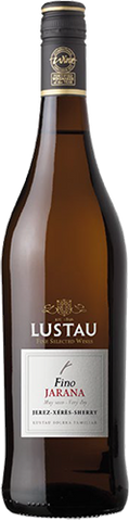 Lustau Fino Jarana Solera Familiar - Sherry