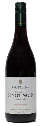 Felton Road Bannockburn Pinot Noir 2024