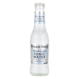 Fever-Tree Naturally Light Tonic Water Bottles 200mL - Case of 24