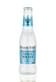 Fever-Tree Premium Mediterranean Tonic Water Bottles 200mL - Case of 24