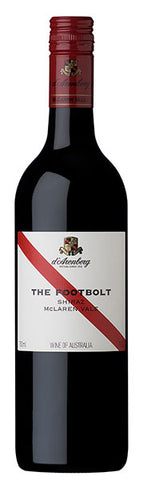 d'Arenberg The Footbolt Shiraz
