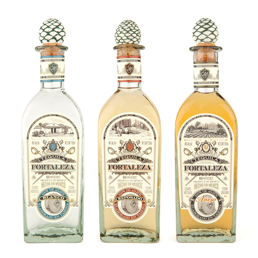 Fortaleza Tequila Blanco 142 Jim s Cellars fortaleza-tequila-blanco-142-jim-s-cellars
