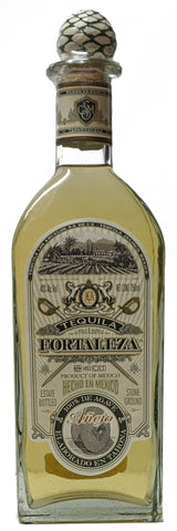 Fortaleza Tequila Reposado
