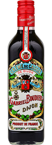 Gabriel Boudier Dijon Creme De Cassis