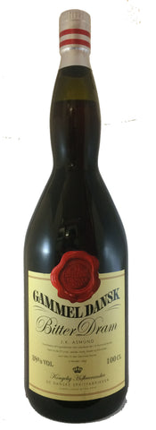 Gammel Dansk Bitter Dram 1L
