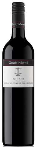 Geoff Merrill Bush Vine Shiraz Grenache Mourvèdre 2019
