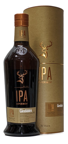 Glenfiddich IPA Experiment