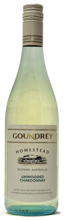 Goundrey Homestead Unwooded Chardonnay