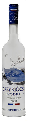 Grey Goose Vodka 750ml