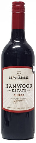 McWilliams Hanwood Estate Shiraz