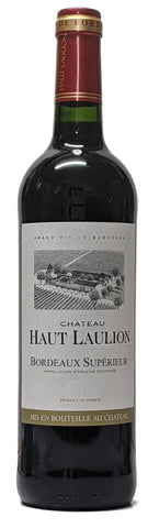 Haut Laulion Bordeaux