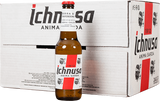 Birra Ichnusa Anima Sarda 330ml Bottles - Case of 24